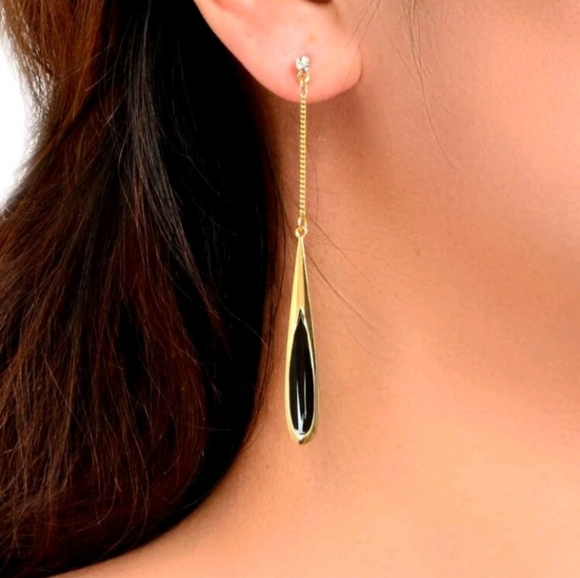 Raindrop Earrings - Picture 11 of 15